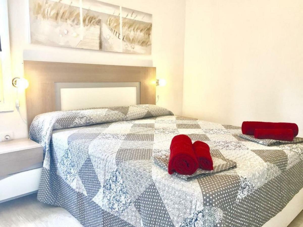 Los Barqueros Corralejo Beach front - Town centre Apartamento *
