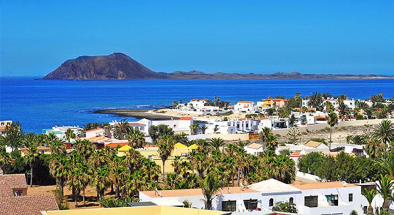 Los Barqueros Corralejo Beach front - Town centre Apartamento Corralejo